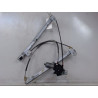 MECANISME+MOTEUR LEVE-GLACE AVANT GAUCHE CITROEN XSARA -2000