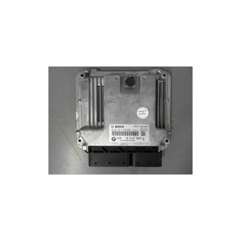 CALCULATEUR MOTEUR BMW SERIE 3 (E90) 08-11