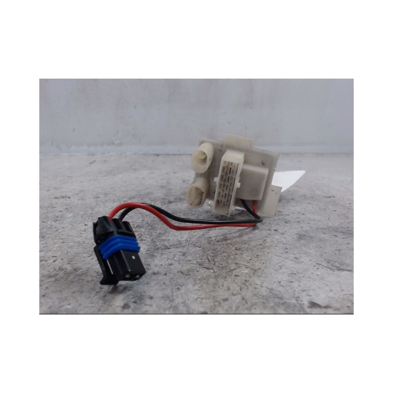 RESISTANCE DE CHAUFFAGE RENAULT CLIO II CAMPUS 06-