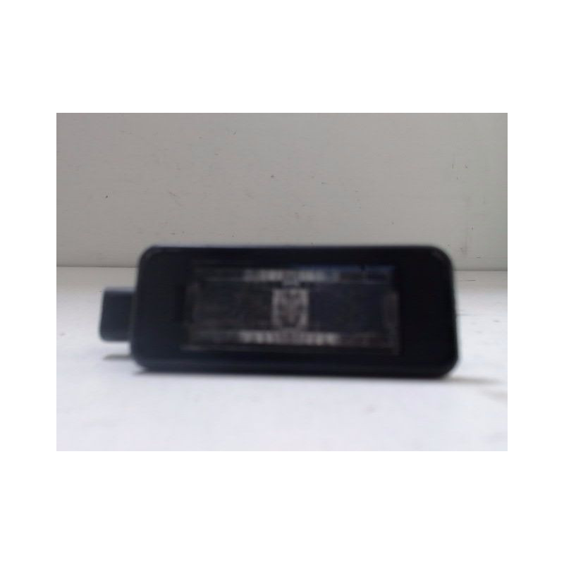 ECLAIREUR PLAQUE DE POLICE GAUCHE CITROEN C4