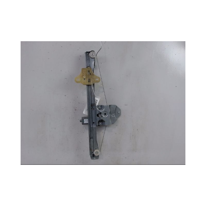 MECANISME+MOTEUR LEVE-GLACE AVANT GAUCHE RENAULT CLIO IV