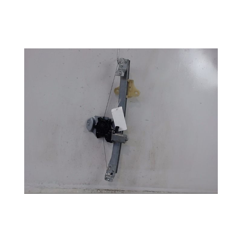 MECANISME+MOTEUR LEVE-GLACE AVANT GAUCHE RENAULT CLIO IV