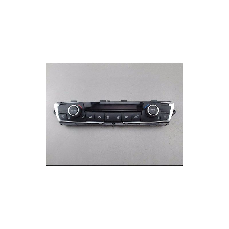 COMMANDE DE CHAUFFAGE BMW SERIE 3 TOURING (F31) 12-15