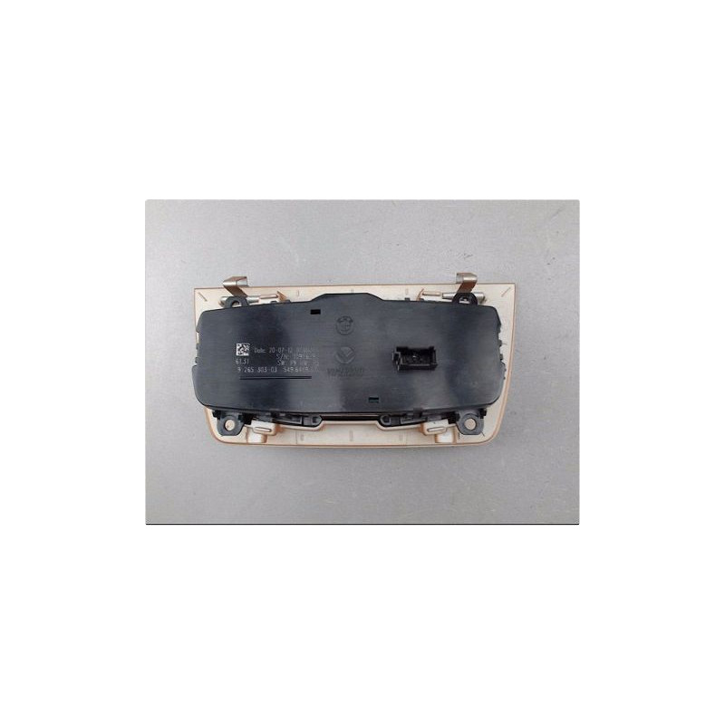 COMMANDE ECLAIRAGE BMW SERIE 3 TOURING (F31) 12-15