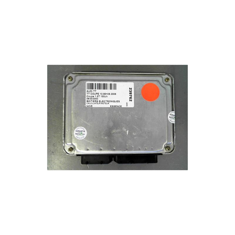 CALCULATEUR MOTEUR AUDI TT COUPE 98-2006