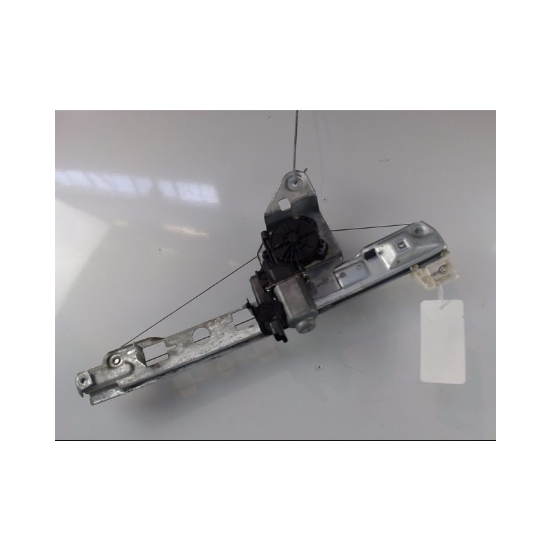 MECANISME+MOTEUR LEVE-GLACE ARRIERE DROIT RENAULT MEGANE II PH2 2006-