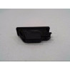 ECLAIREUR PLAQUE DE POLICE GAUCHE PEUGEOT 1007
