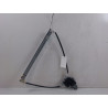 MECANISME+MOTEUR LEVE-GLACE AVANT DROIT RENAULT CLIO II CAMPUS 06-