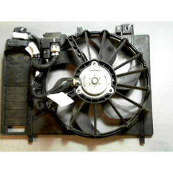 MOTEUR VENTILATEUR RADIATEUR