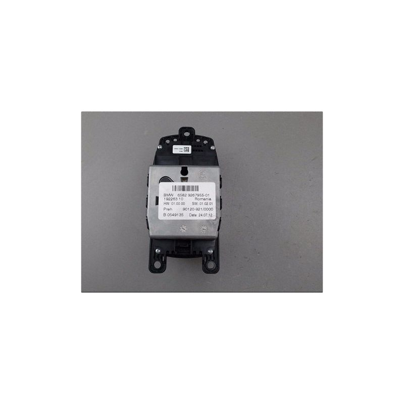 COMMANDE GPS BMW SERIE 3 TOURING (F31) 12-15