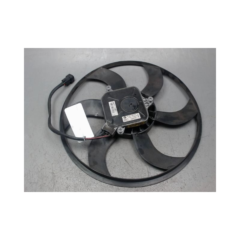MOTEUR VENTILATEUR RADIATEUR B.M.W. SERIE 3