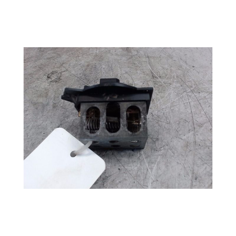 RESISTANCE DE CHAUFFAGE PEUGEOT PARTNER FGT 2002-