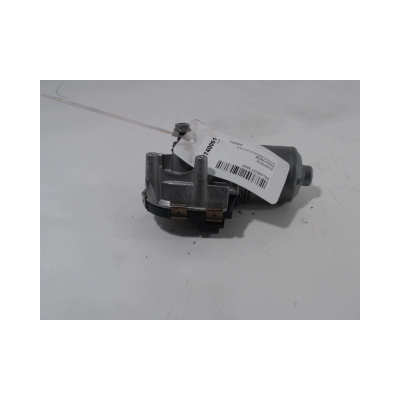 MOTEUR ESSUIE-GLACE AVG PEUGEOT 5008 2009-