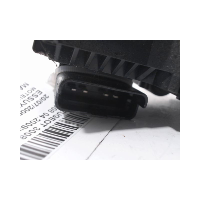 MOTEUR ESSUIE-GLACE AVG PEUGEOT 3008 2009-