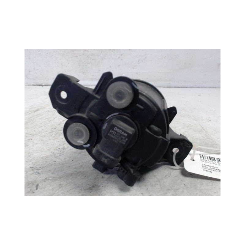 PHARE ANTIBROUILLARD AVANT GAUCHE RENAULT CLIO II PH.2 01-06