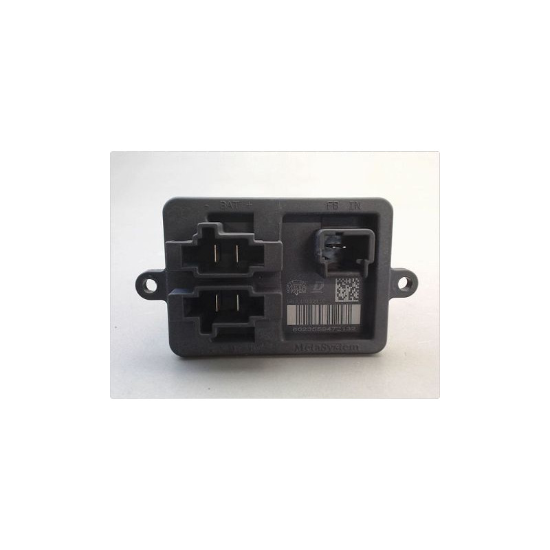 MODULE DE CHAUFFAGE CITROEN C4
