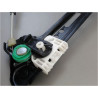 MECANISME LEVE-GLACE AVANT DROIT CITROEN C4
