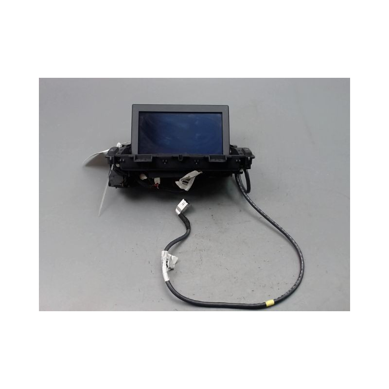 ECRAN GPS PEUGEOT 308 I Phase 1 2007-2011