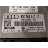 CALCULATEUR MOTEUR AUDI A4