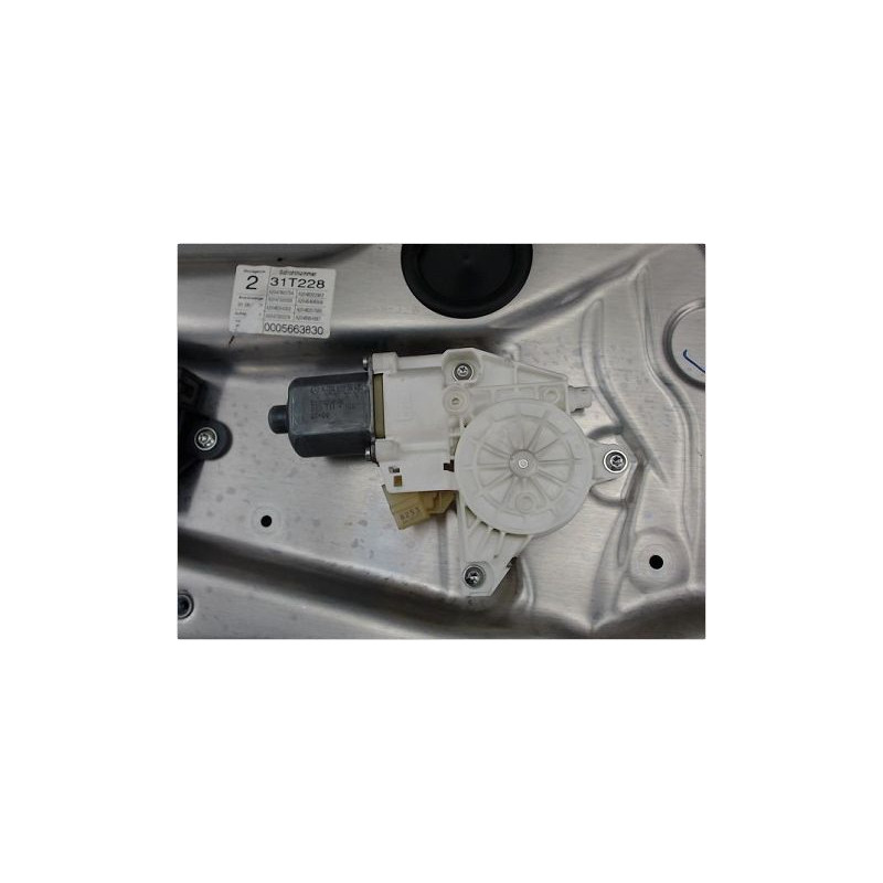 MECANISME LEVE-GLACE ARRIERE GAUCHE MERCEDES CLASSE C