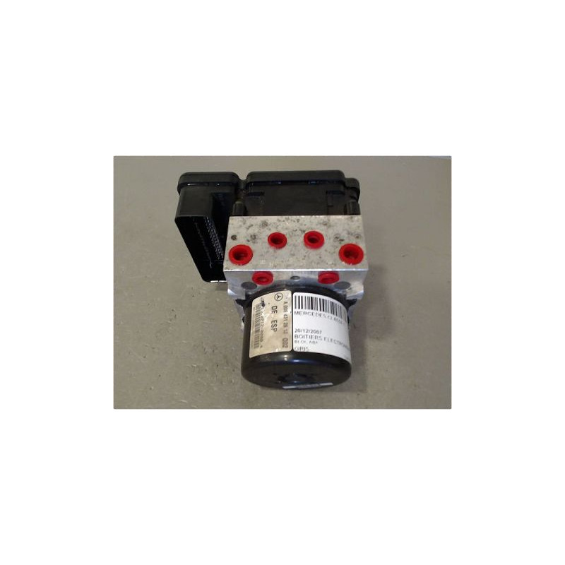 UNITE HYDRAULIQUE ABS MERCEDES CLASSE C