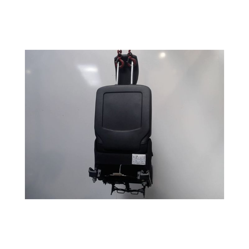 SIEGE ARRIERE CENTRAL RENAULT SCENIC III 2009-