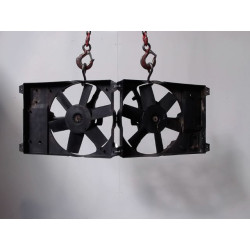 MOTEUR VENTILATEUR RADIATEUR