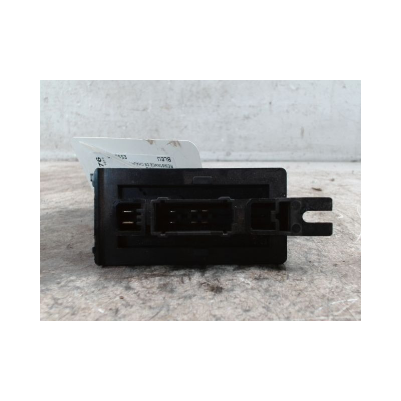 RESISTANCE DE CHAUFFAGE RENAULT TWINGO PH.3 2000-2007