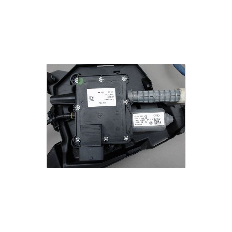 MOTEUR VERROUILLAGE FREIN A MAIN PEUGEOT 5008
