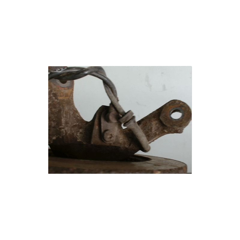 PIVOT AVANT GAUCHE RENAULT CLIO