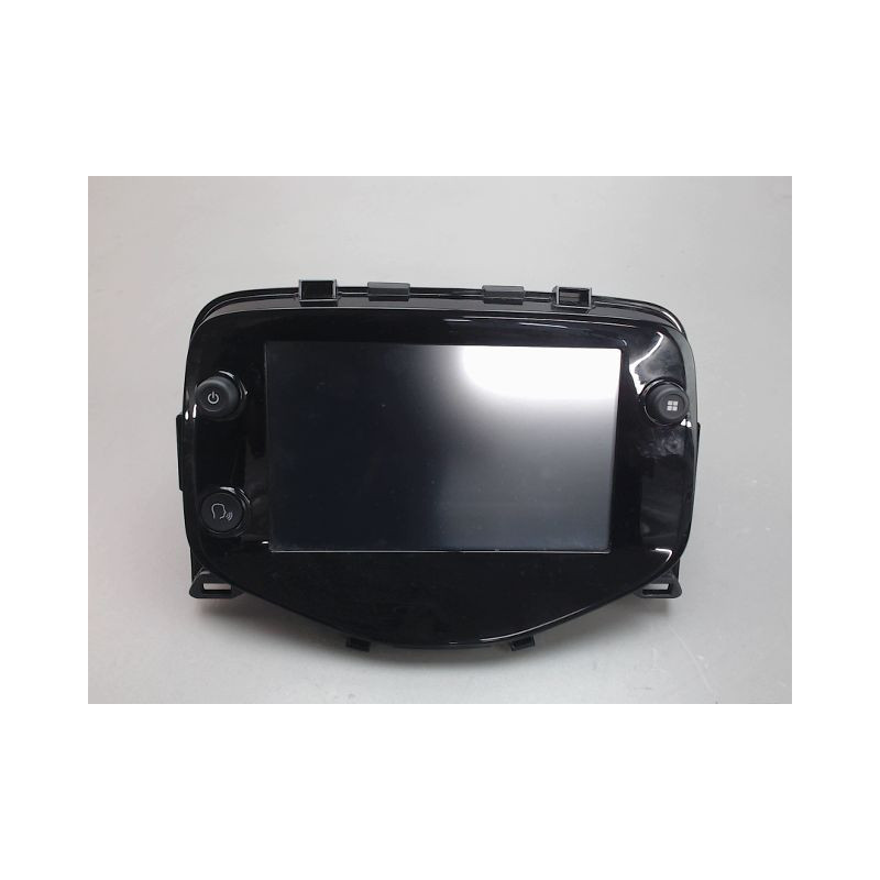 ECRAN GPS PEUGEOT 108