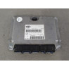 CALCULATEUR MOTEUR FIAT PANDA