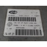 CALCULATEUR MOTEUR FIAT PANDA