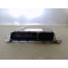 CALCULATEUR MOTEUR FIAT PANDA