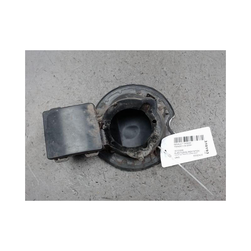 VOLET DE TRAPPE CARBURANT RENAULT TWINGO 2 2009-