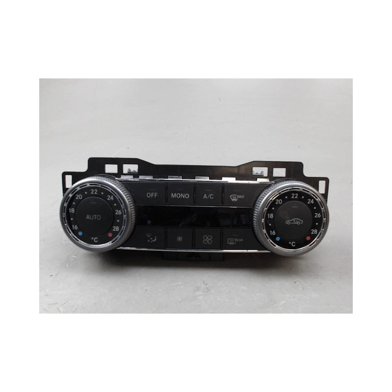 COMMANDE DE CHAUFFAGE MERCEDES CLASSE C
