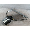 MECANISME+MOTEUR LEVE-GLACE AVANT GAUCHE PEUGEOT 307 2001-2005