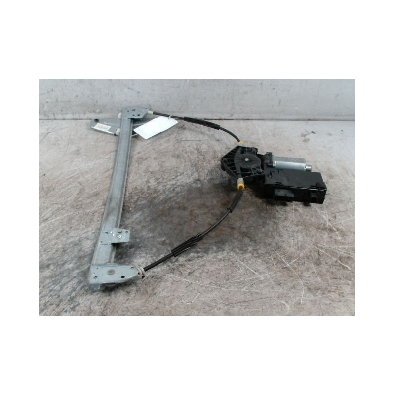 MECANISME+MOTEUR LEVE-GLACE AVANT GAUCHE PEUGEOT 307 2001-2005