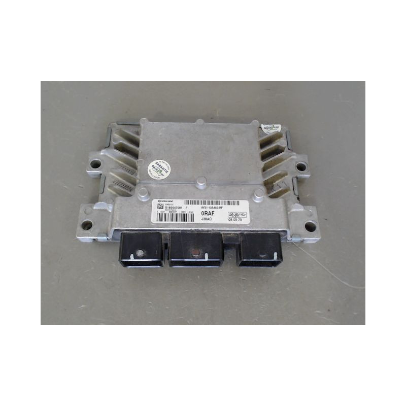 CALCULATEUR MOTEUR FORD FIESTA