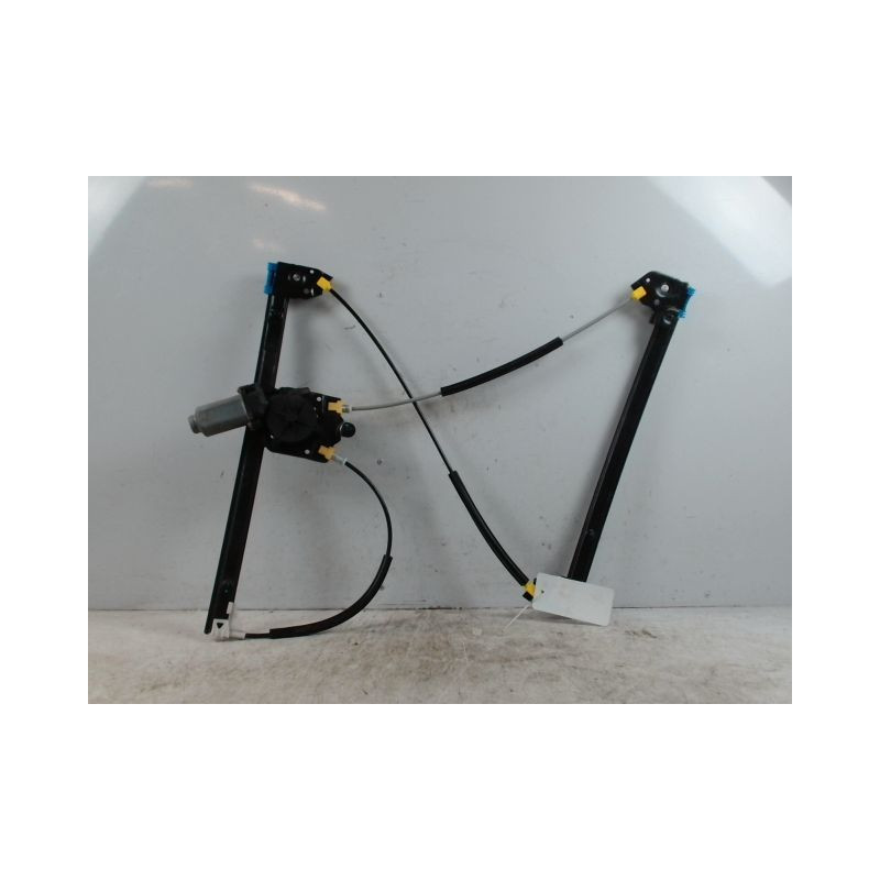 MECANISME+MOTEUR LEVE-GLACE AVANT DROIT RENAULT LAGUNA II ESTATE 00-05