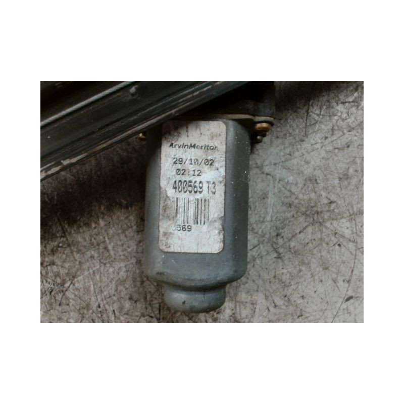 MECANISME+MOTEUR LEVE-GLACE AVANT DROIT RENAULT LAGUNA II ESTATE 00-05