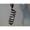 RESSORT AMORTISSEUR ARRIERE GAUCHE NISSAN QHASQAI 2007-