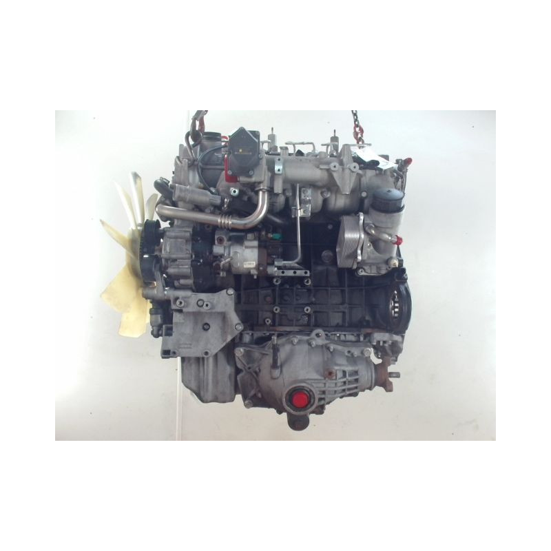 MOTEUR DIESEL SSANGYONG KYRON 2.7 Xdi 4x4