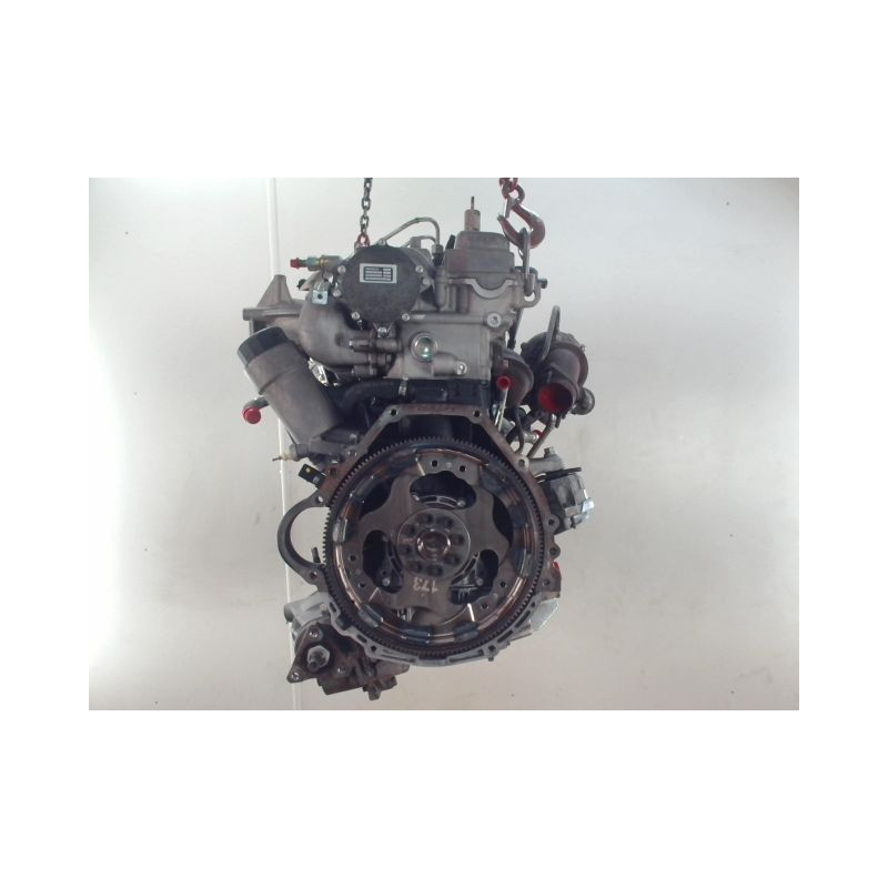 MOTEUR DIESEL SSANGYONG KYRON 2.7 Xdi 4x4