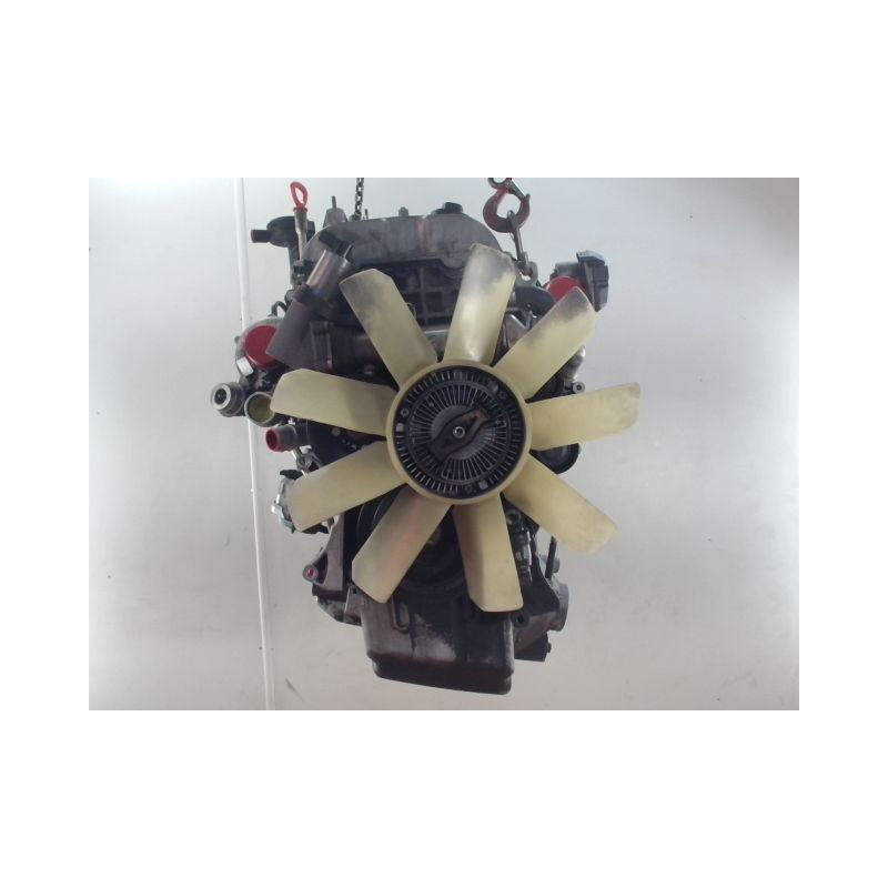 MOTEUR DIESEL SSANGYONG KYRON 2.7 Xdi 4x4