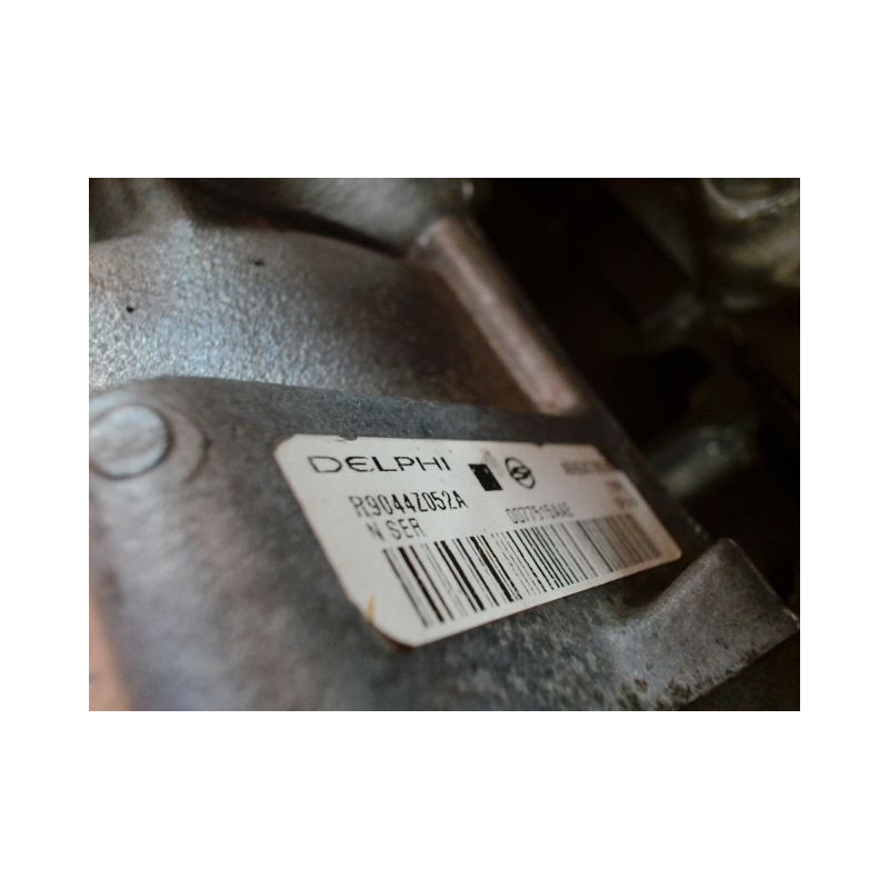 MOTEUR DIESEL SSANGYONG KYRON 2.7 Xdi 4x4
