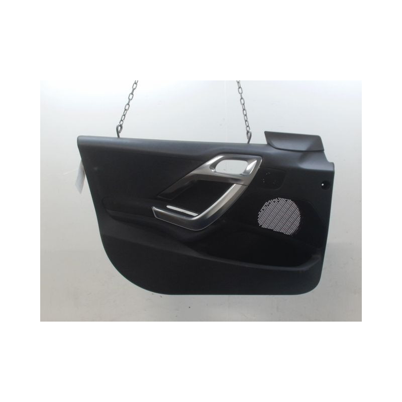 GARNITURE PORTE AVANT GAUCHE PEUGEOT 2008 Phase 1 2013-...