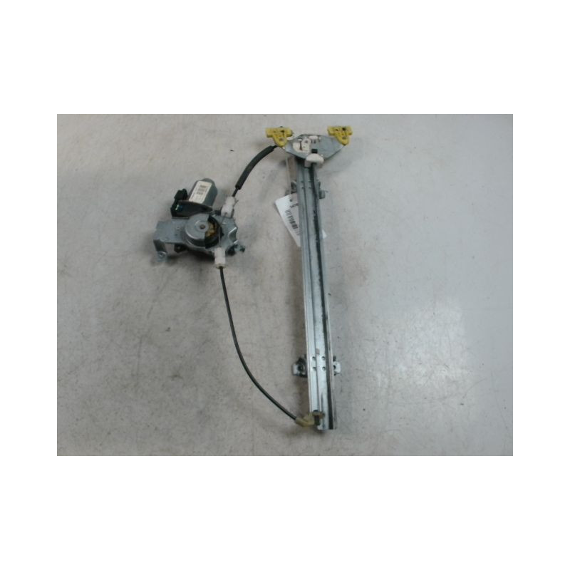 MECANISME+MOTEUR LEVE-GLACE AVANT GAUCHE NISSAN NOTE