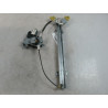 MECANISME+MOTEUR LEVE-GLACE AVANT GAUCHE NISSAN NOTE