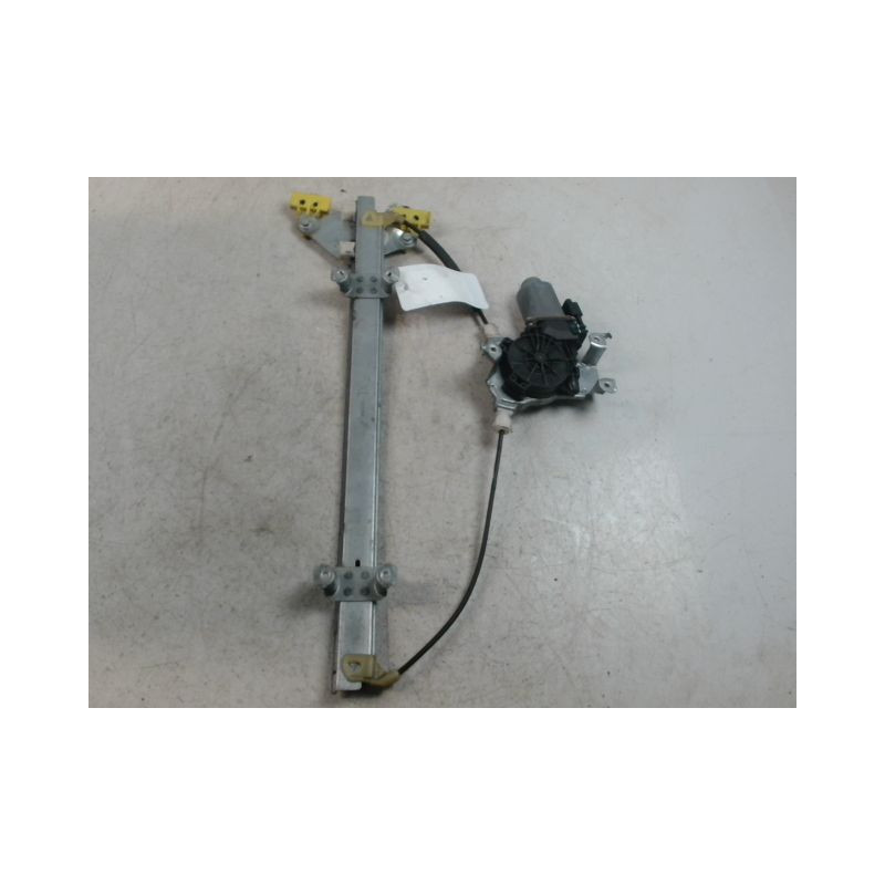 MECANISME+MOTEUR LEVE-GLACE AVANT GAUCHE NISSAN NOTE